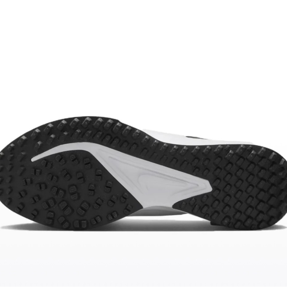 Size 12- Nike Men’s Infinity G NN Golf Shoes - White/Pure Platinum/Black No Lid - Picture 6 of 8